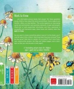 Alternative view of Insects