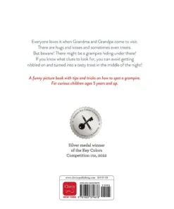 How to Spot a Grampire | 9781605379678