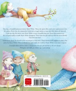 Snow White and the Seven Dwarfs | 9781605379692