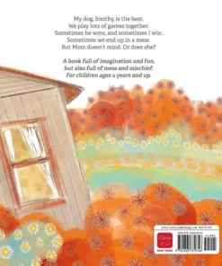 Alternative view of Smithy and Me