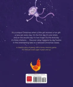 Alternative view of The Twelve Days of Petmas