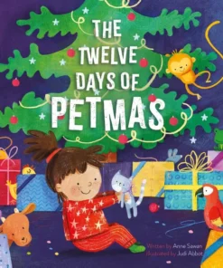 The Twelve Days of Petmas