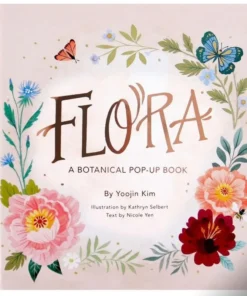 A Botanical Pop-Up Book