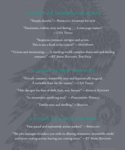 A Court of Mist and Fury | 9781635575576