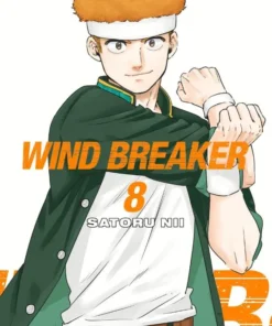 WIND BREAKER 8