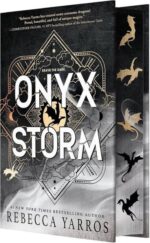 Onyx Storm (Deluxe Limited Edition) | 9781398536425