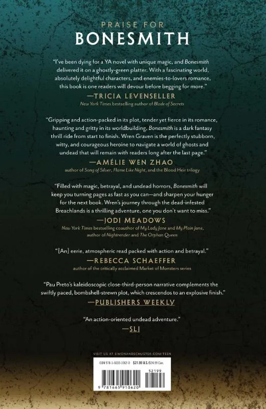 Ghostsmith | 9781665910620 Ghostsmith - Afbeelding 2