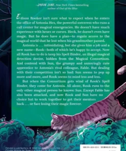 Alternative view of Spell Bound