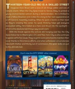 Alternative view of Mission Manhattan