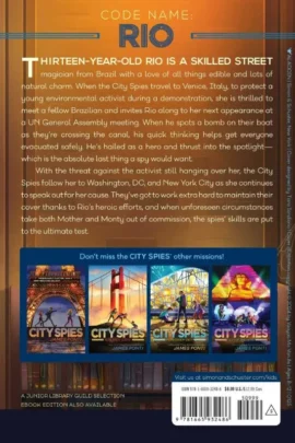 Alternative view of Mission Manhattan