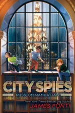 Mission Manhattan | 9781665916264