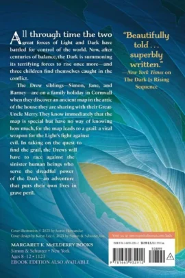 Alternative view of Over Sea, Under Stone