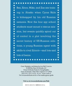 Alternative view of Spy School Goes North