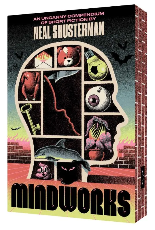 An Uncanny Compendium of Short Fiction | 9781665939799 An Uncanny Compendium of Short Fiction