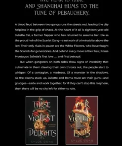 Alternative view of These Violent Delights Duet (Boxed Set)