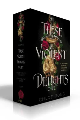 These Violent Delights Duet (Boxed Set)