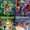 Wrath of the Rain God; The Beginning of All Things; The Child King of Uxmal; The Heron Princess | 9781481468039