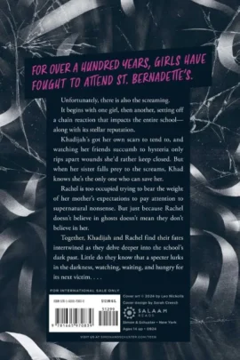 The Hysterical Girls of St. Bernadette's | 9781665970839 The Hysterical Girls of St. Bernadette's | 9781665970839