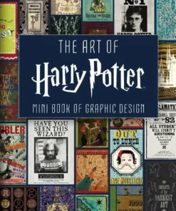 The Art of Harry Potter (Mini Book)