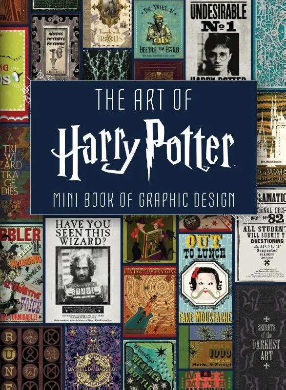 The Art of Harry Potter (Mini Book) |