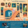 Exploring Hogwarts An Illustrated Guide | 9781529090819 Exploring Hogwarts An Illustrated Guide | 9781529090819