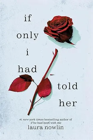 If Only I Had Told Her | 9781728276229 If Only I Had Told Her