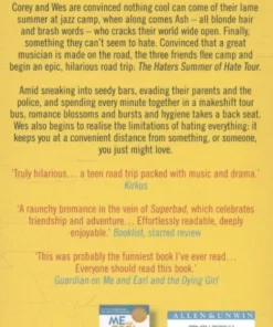 The Haters | 9781760292973