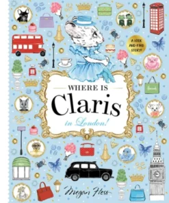 Where is Claris in London!