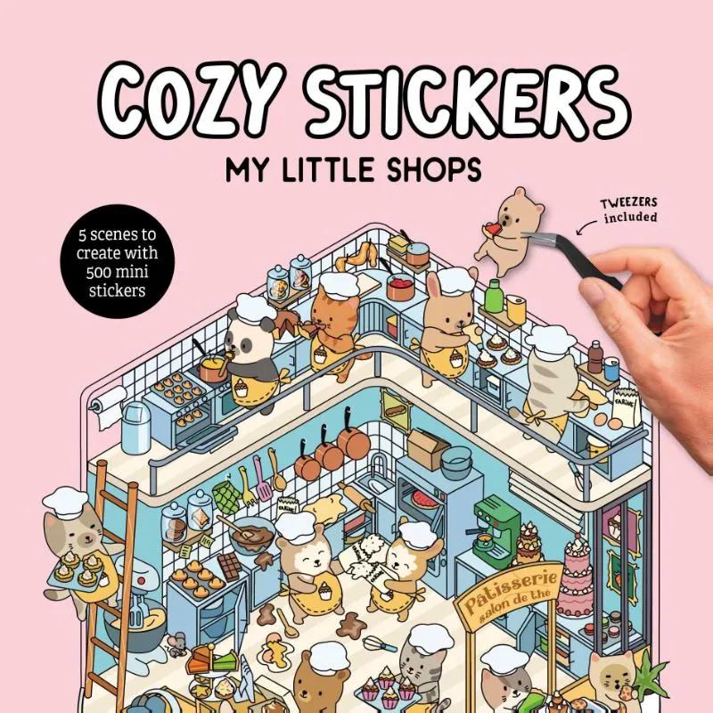 My Little Shops | 9781761501814 My Little Shops