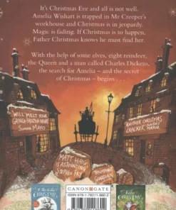 Alternative view of The Girl Who Saved Christmas