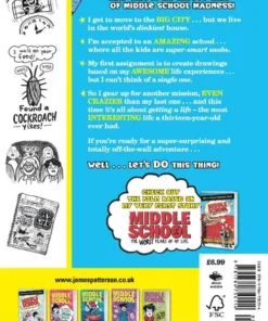 Alternative view of Get Me Out of Here!