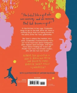 Cinderella Liberator | 9781784876197 Cinderella Liberator | 9781784876197