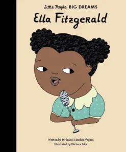 Ella Fitzgerald