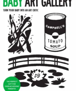 Baby Art Gallery - Turn Your Baby into an Art Critic