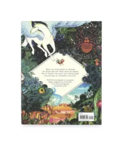 Alternative view of An Encyclopedia of Mythical Beasts and Their Magical Tales