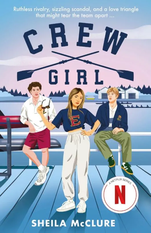 Crew Girl | 9781786543486 Crew Girl
