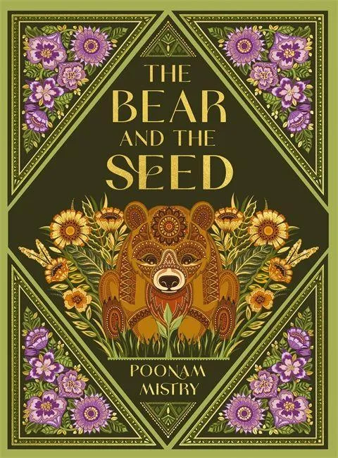 The Bear and the Seed | 9781787418905 The Bear and the Seed