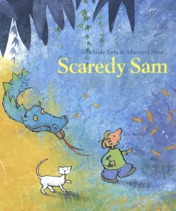 Scaredy Sam | 9781788070287