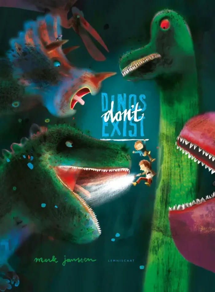 Dinos Don’t Exist
