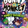 Intergalactic Monkey Business! (a Phoenix Comic Book): Winner of the British Book Award for Best Graphic Novel | 9789083373485