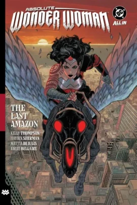 The Last Amazon