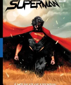 Last Dust of Krypton