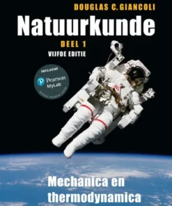 NATUURKUNDE, DEEL 1, 5E DRUK, MET MASTERING