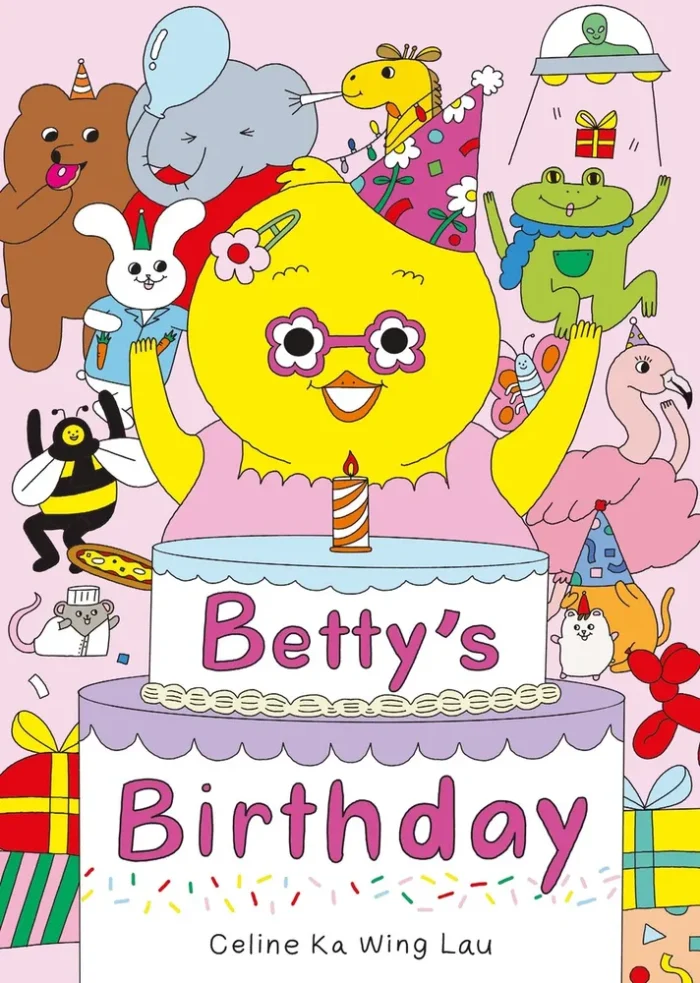 Betty's Birthday