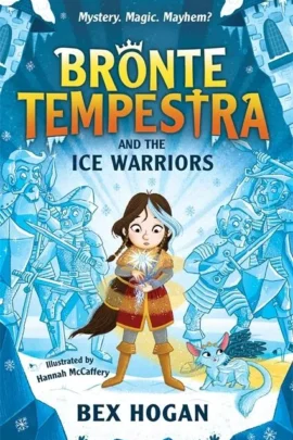 Bronte Tempestra and the Ice Warriors