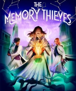 The Memory Thieves (The Marvellers 2) - sequel to the magical fantasy adventure!