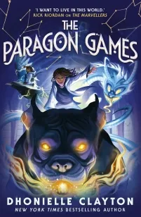 The Paragon Games (The Conjureverse series Book 4) | 9781800785540 The Paragon Games (The Conjureverse series Book 4)