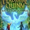peregrine quinn and the battle for olympus | 9781800785540 peregrine quinn and the battle for olympus | 9781800785540