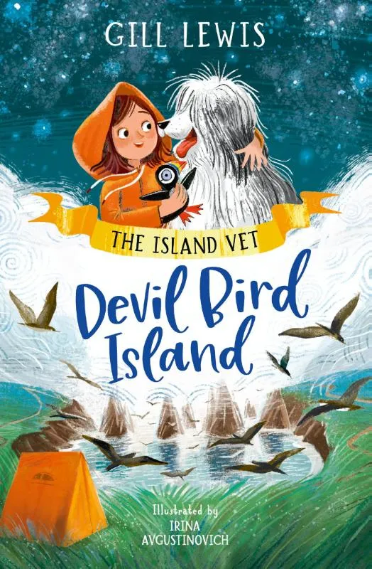 Devil Bird Island | 9781800902787 Devil Bird Island