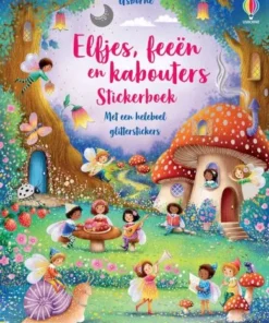 Eljes, feeën en kabouters